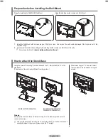 Preview for 48 page of Samsung PN50B550 Manual