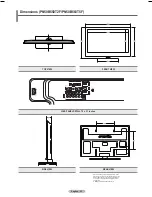 Preview for 52 page of Samsung PN50B550 Manual