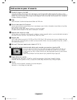 Preview for 56 page of Samsung PN50B550 Manual