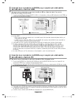 Preview for 65 page of Samsung PN50B550 Manual