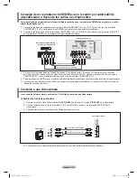 Preview for 66 page of Samsung PN50B550 Manual