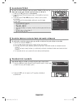 Preview for 71 page of Samsung PN50B550 Manual