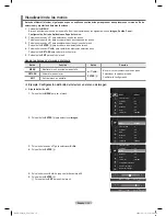 Preview for 72 page of Samsung PN50B550 Manual