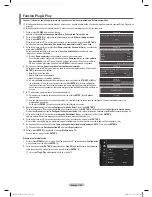 Preview for 73 page of Samsung PN50B550 Manual