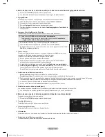 Preview for 75 page of Samsung PN50B550 Manual