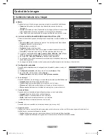 Preview for 76 page of Samsung PN50B550 Manual