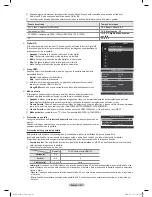 Preview for 78 page of Samsung PN50B550 Manual