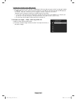 Preview for 79 page of Samsung PN50B550 Manual