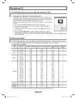 Preview for 80 page of Samsung PN50B550 Manual