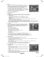 Preview for 84 page of Samsung PN50B550 Manual