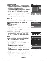 Preview for 85 page of Samsung PN50B550 Manual