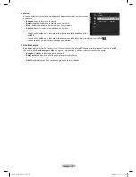 Preview for 86 page of Samsung PN50B550 Manual