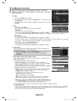 Preview for 87 page of Samsung PN50B550 Manual