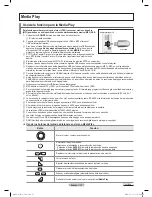 Preview for 90 page of Samsung PN50B550 Manual