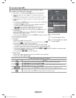 Preview for 94 page of Samsung PN50B550 Manual