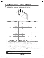 Preview for 103 page of Samsung PN50B550 Manual