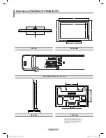 Preview for 105 page of Samsung PN50B550 Manual