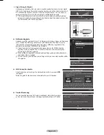 Предварительный просмотр 36 страницы Samsung PN50B550T2F User Manual