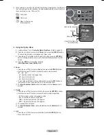 Предварительный просмотр 40 страницы Samsung PN50B550T2F User Manual