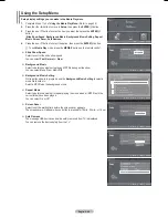 Предварительный просмотр 42 страницы Samsung PN50B550T2F User Manual