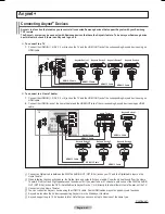 Предварительный просмотр 43 страницы Samsung PN50B550T2F User Manual