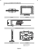 Предварительный просмотр 52 страницы Samsung PN50B550T2F User Manual