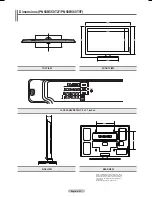 Предварительный просмотр 53 страницы Samsung PN50B550T2F User Manual