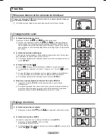 Предварительный просмотр 71 страницы Samsung PN50B550T2F User Manual