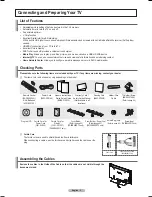 Preview for 5 page of Samsung PN50B650 User Manual