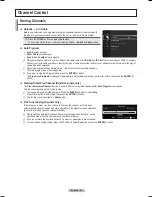 Preview for 20 page of Samsung PN50B650 User Manual