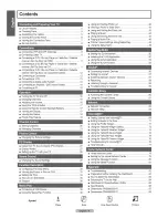 Preview for 4 page of Samsung PN50B650S1F User Manual