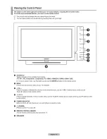 Preview for 6 page of Samsung PN50B650S1F User Manual