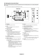 Preview for 7 page of Samsung PN50B650S1F User Manual