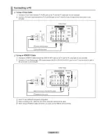 Preview for 15 page of Samsung PN50B650S1F User Manual