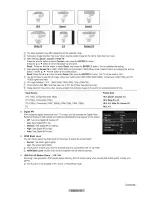 Preview for 25 page of Samsung PN50B650S1F User Manual