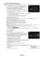 Preview for 43 page of Samsung PN50B650S1F User Manual