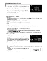 Preview for 45 page of Samsung PN50B650S1F User Manual