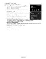 Preview for 49 page of Samsung PN50B650S1F User Manual