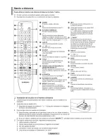 Preview for 8 page of Samsung PN50B650S1FXZA Manual Del Usuario