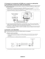 Preview for 12 page of Samsung PN50B650S1FXZA Manual Del Usuario