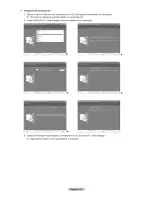 Preview for 51 page of Samsung PN50B650S1FXZA Manual Del Usuario