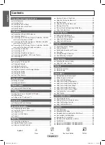 Preview for 4 page of Samsung PN50B850 - 50" Plasma TV User Manual