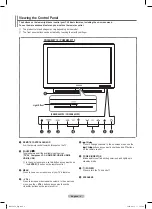 Preview for 6 page of Samsung PN50B850 - 50" Plasma TV User Manual