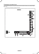 Preview for 7 page of Samsung PN50B850 - 50" Plasma TV User Manual