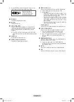 Preview for 8 page of Samsung PN50B850 - 50" Plasma TV User Manual