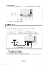 Preview for 14 page of Samsung PN50B850 - 50" Plasma TV User Manual