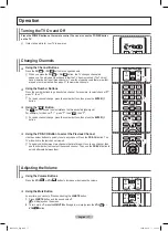 Preview for 17 page of Samsung PN50B850 - 50" Plasma TV User Manual