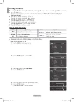 Preview for 19 page of Samsung PN50B850 - 50" Plasma TV User Manual