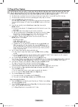 Preview for 20 page of Samsung PN50B850 - 50" Plasma TV User Manual