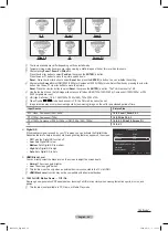 Preview for 26 page of Samsung PN50B850 - 50" Plasma TV User Manual